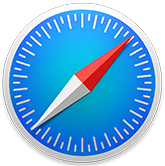 Safari iOS GPS Guide